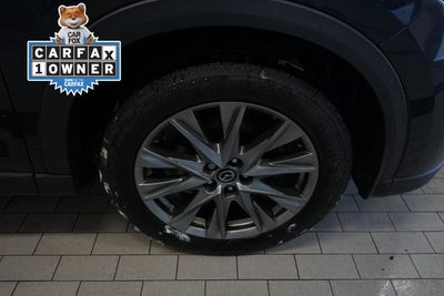 2021 Mazda Mazda CX-5 Signature