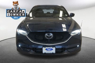 2021 Mazda Mazda CX-5 Signature
