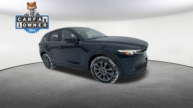 2021 Mazda Mazda CX-5 Signature