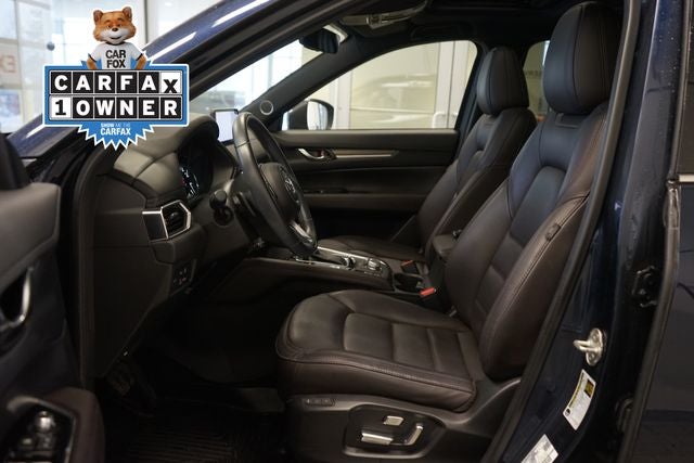 2021 Mazda Mazda CX-5 Signature