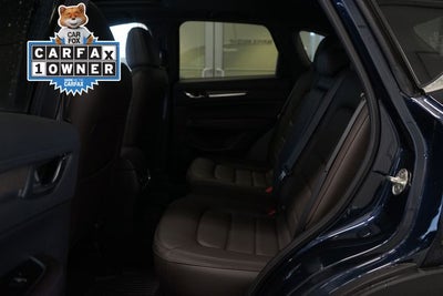 2021 Mazda Mazda CX-5 Signature