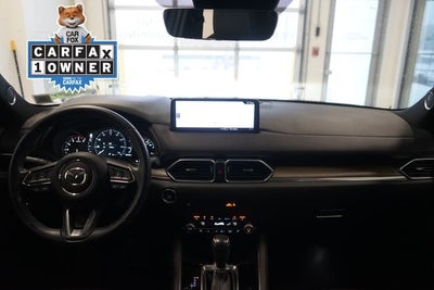 2021 Mazda Mazda CX-5 Signature