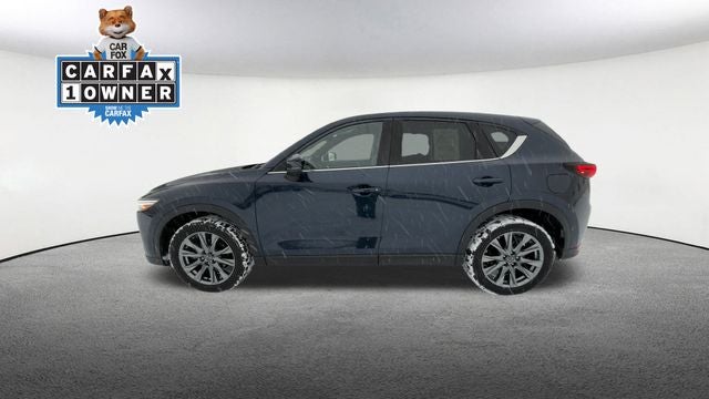 2021 Mazda Mazda CX-5 Signature