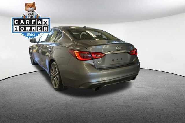 2019 INFINITI Q50 Sport