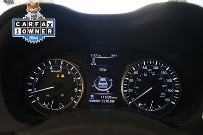 2019 INFINITI Q50 Sport