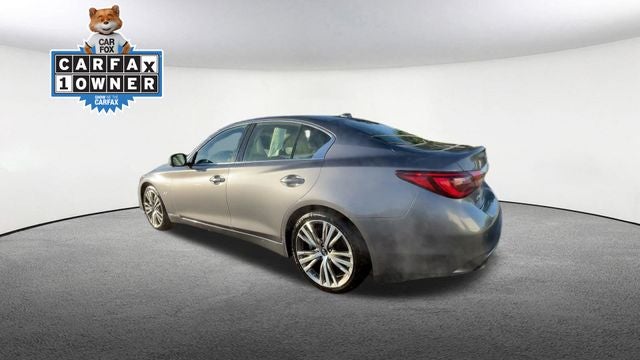 2019 INFINITI Q50 Sport