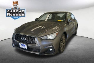 2019 INFINITI Q50 Sport