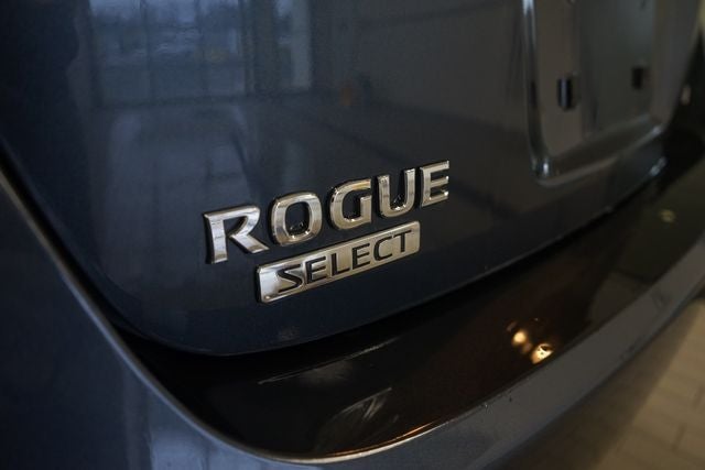 2015 Nissan Rogue Select S