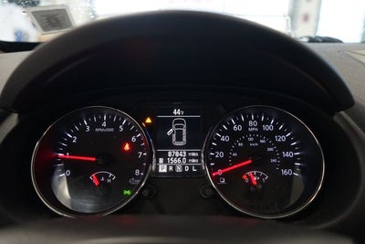 2015 Nissan Rogue Select S