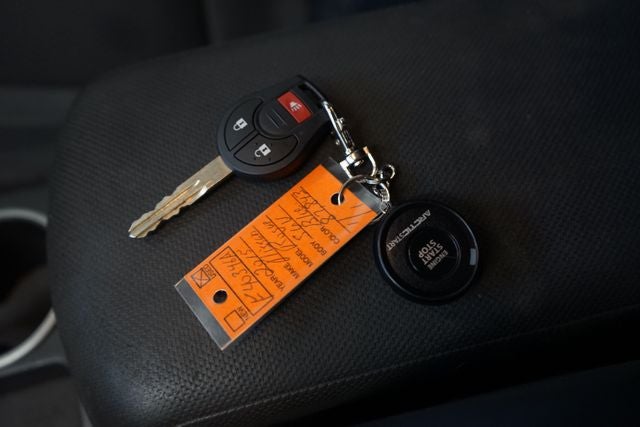 2015 Nissan Rogue Select S