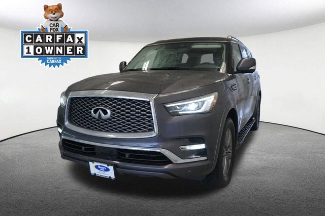 2024 INFINITI QX80 LUXE
