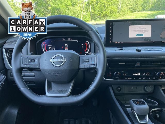 2025 Nissan Rogue SL