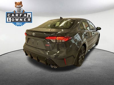 2024 Toyota Corolla XSE
