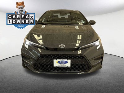 2024 Toyota Corolla XSE