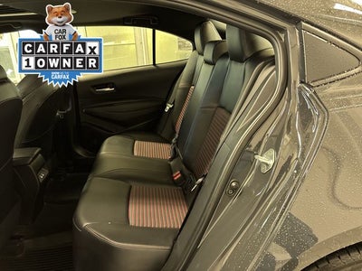 2024 Toyota Corolla XSE