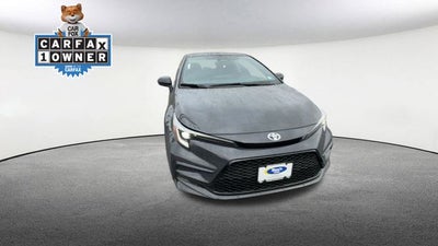 2024 Toyota Corolla XSE