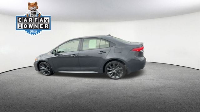 2024 Toyota Corolla XSE