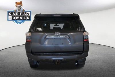 2019 Toyota 4Runner SR5