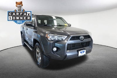 2019 Toyota 4Runner SR5
