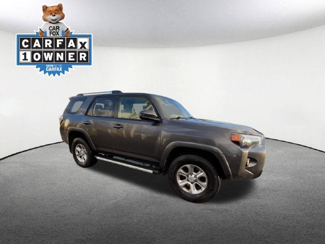2019 Toyota 4Runner SR5