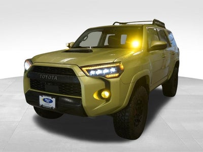 2022 Toyota 4Runner TRD Pro