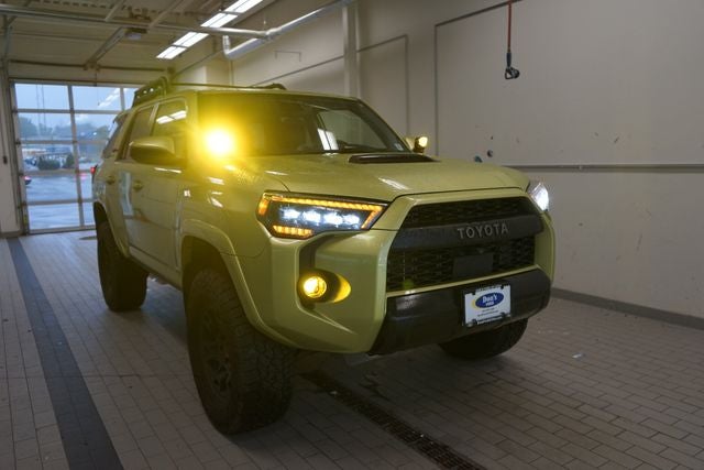 2022 Toyota 4Runner TRD Pro