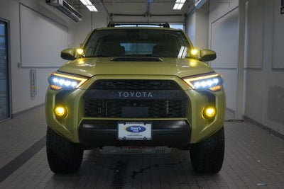 2022 Toyota 4Runner TRD Pro