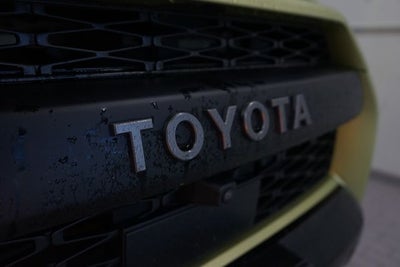 2022 Toyota 4Runner TRD Pro
