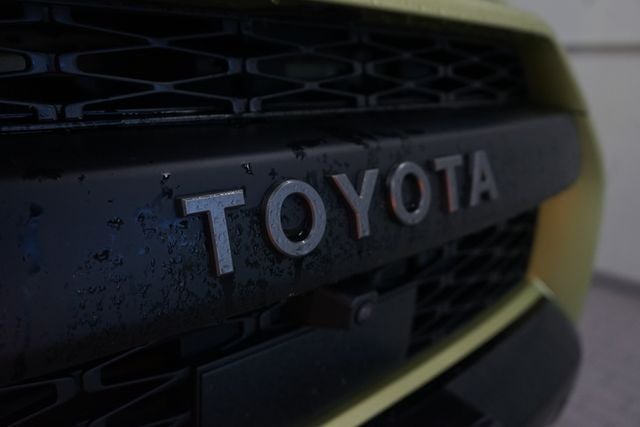 2022 Toyota 4Runner TRD Pro