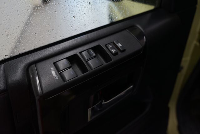 2022 Toyota 4Runner TRD Pro