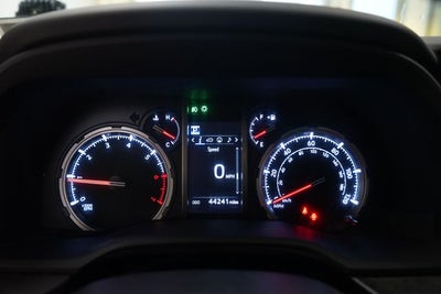 2022 Toyota 4Runner TRD Pro
