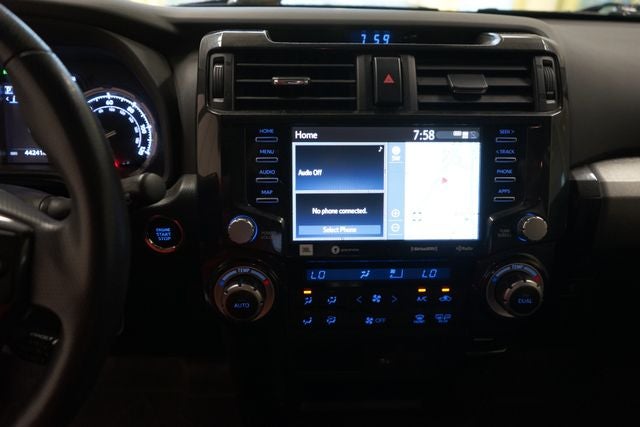 2022 Toyota 4Runner TRD Pro