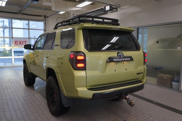 2022 Toyota 4Runner TRD Pro