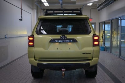 2022 Toyota 4Runner TRD Pro