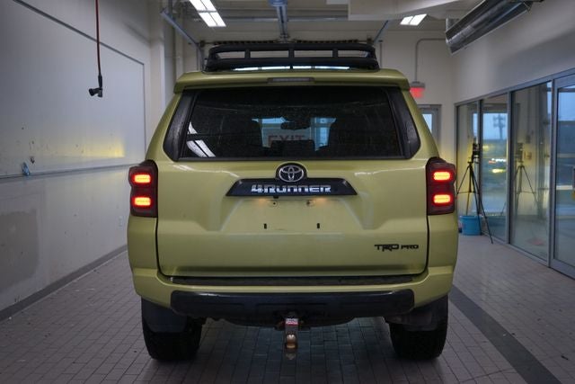 2022 Toyota 4Runner TRD Pro