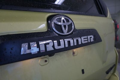 2022 Toyota 4Runner TRD Pro