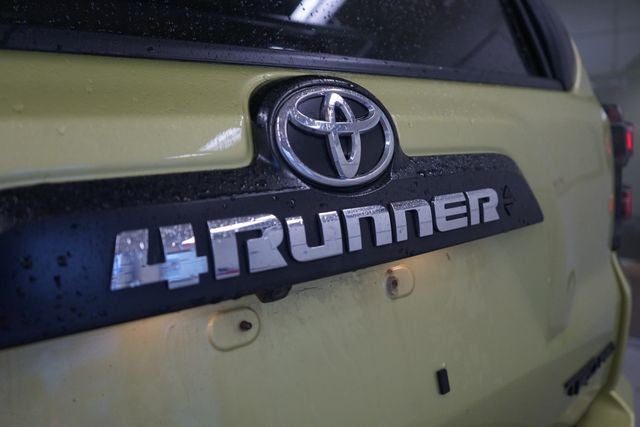 2022 Toyota 4Runner TRD Pro