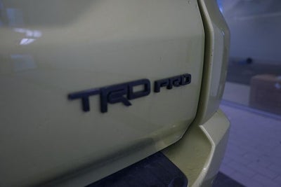 2022 Toyota 4Runner TRD Pro