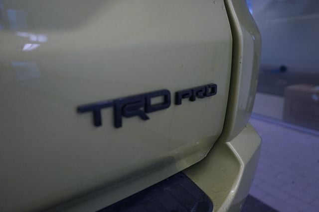 2022 Toyota 4Runner TRD Pro
