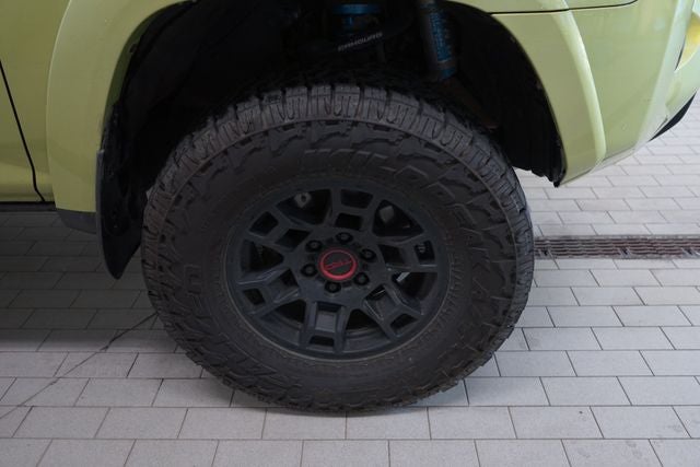 2022 Toyota 4Runner TRD Pro
