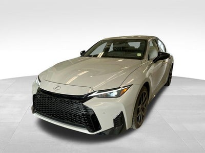 2026 Lexus IS 350 F SPORT