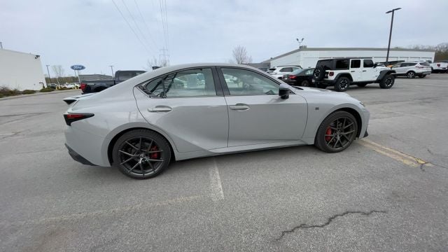 2026 Lexus IS 350 F SPORT