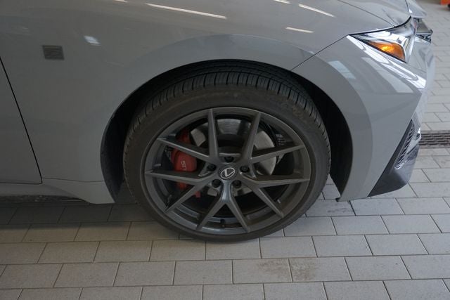 2026 Lexus IS 350 F SPORT