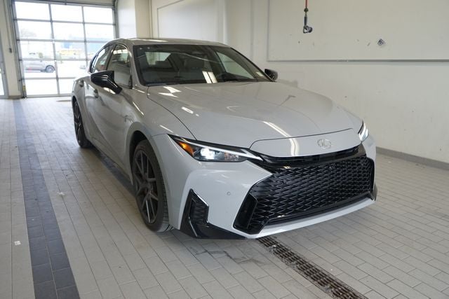 2026 Lexus IS 350 F SPORT
