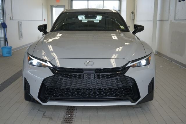 2026 Lexus IS 350 F SPORT