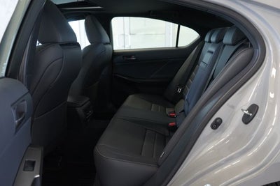 2026 Lexus IS 350 F SPORT