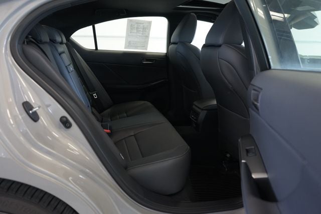 2026 Lexus IS 350 F SPORT