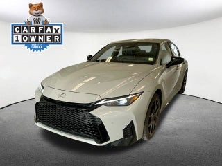 2026 Lexus IS 350 F SPORT