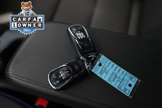 2024 Buick Envista Sport Touring