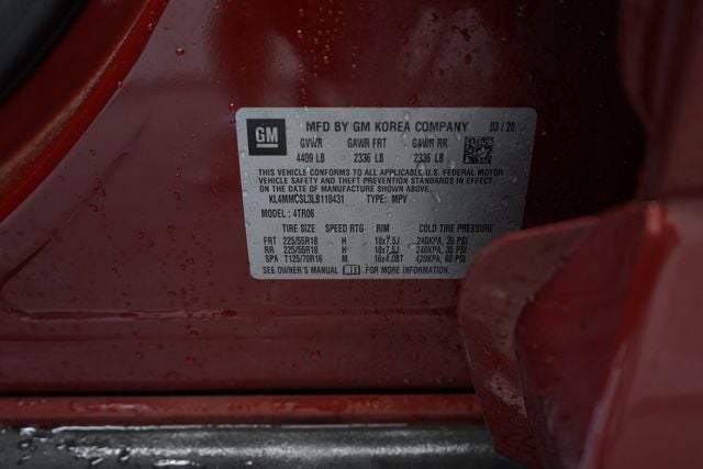 2020 Buick Encore GX Preferred